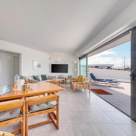- Canary Soul - Ocean Views - 2 Min By Lanzarote דירה